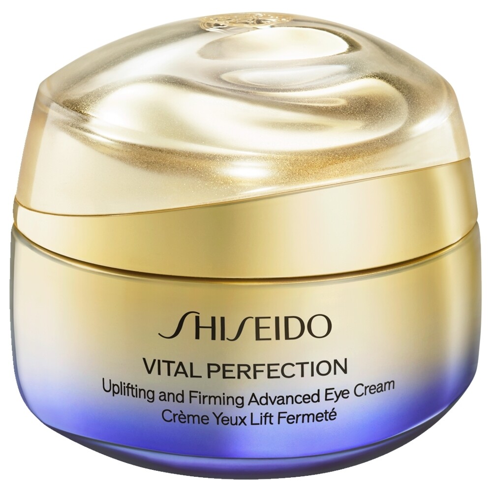 Shiseido Vital Perfection Uplifting & Firming Advanced Eye Cream