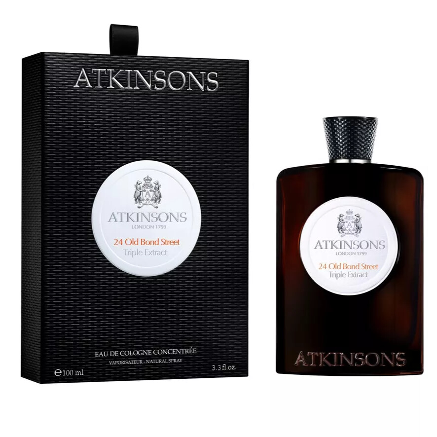Luxus Parfum Atkinsons Triple Extract EDC kaufen