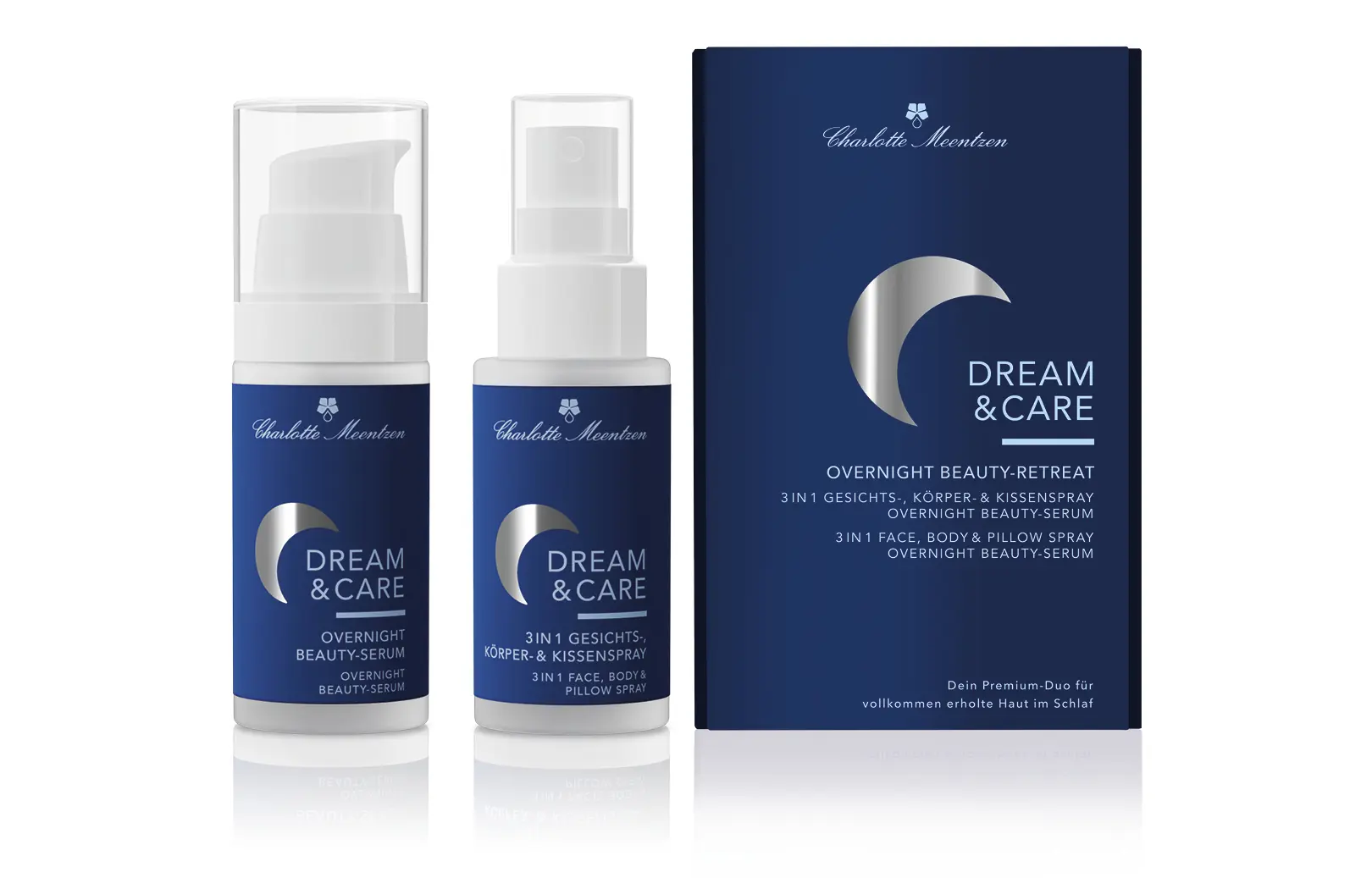 Charlotte Meentzen Set Dream & Care Charlotte Meentzen Set Dream & Care