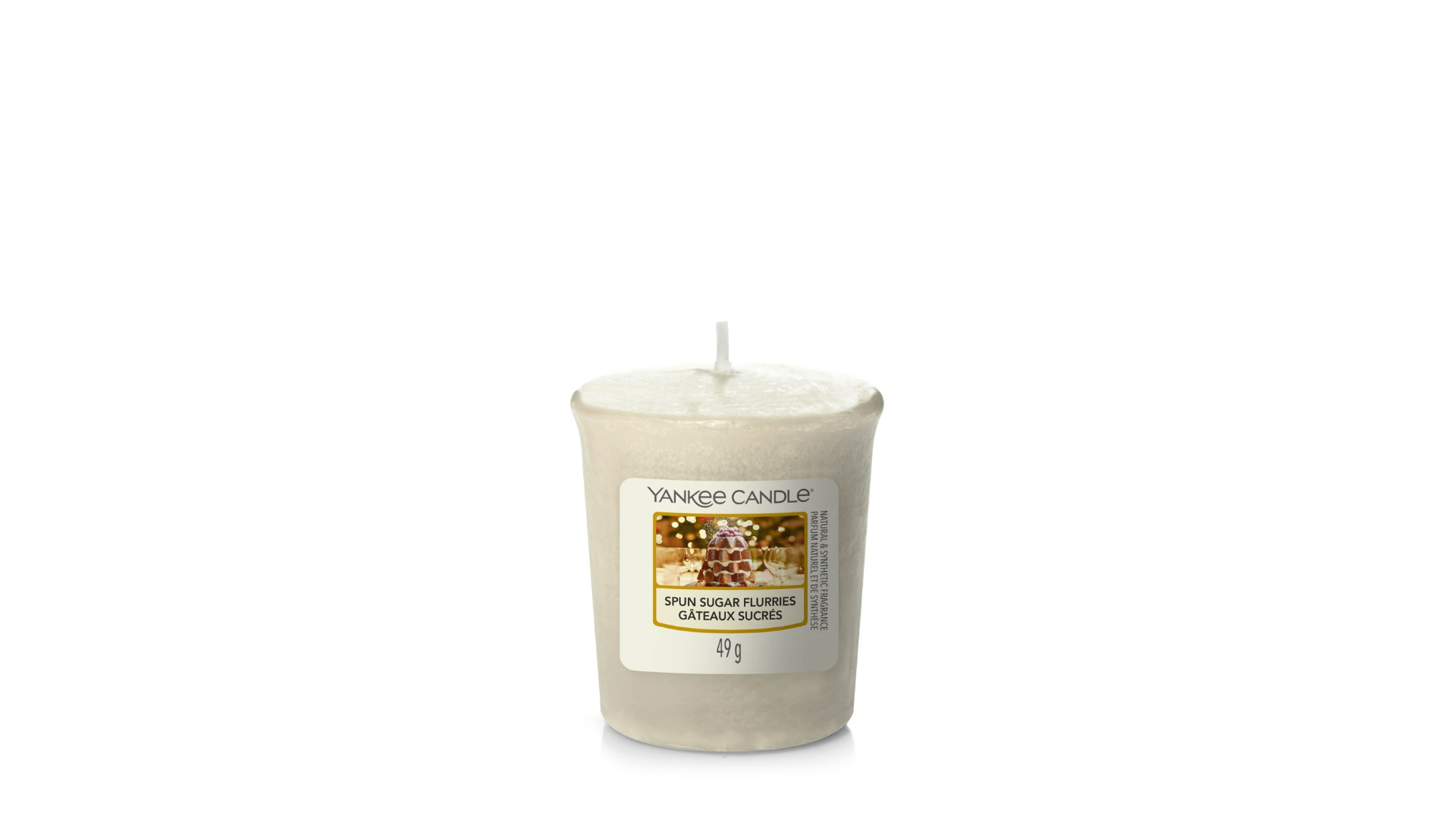 Yankee Candle Spun Sugar Flurries Votiv Yankee Candle Spun Sugar Flurries Votiv