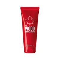 Duschgel Dsquared2 Red Wood Duschgel 200ml Thiemann