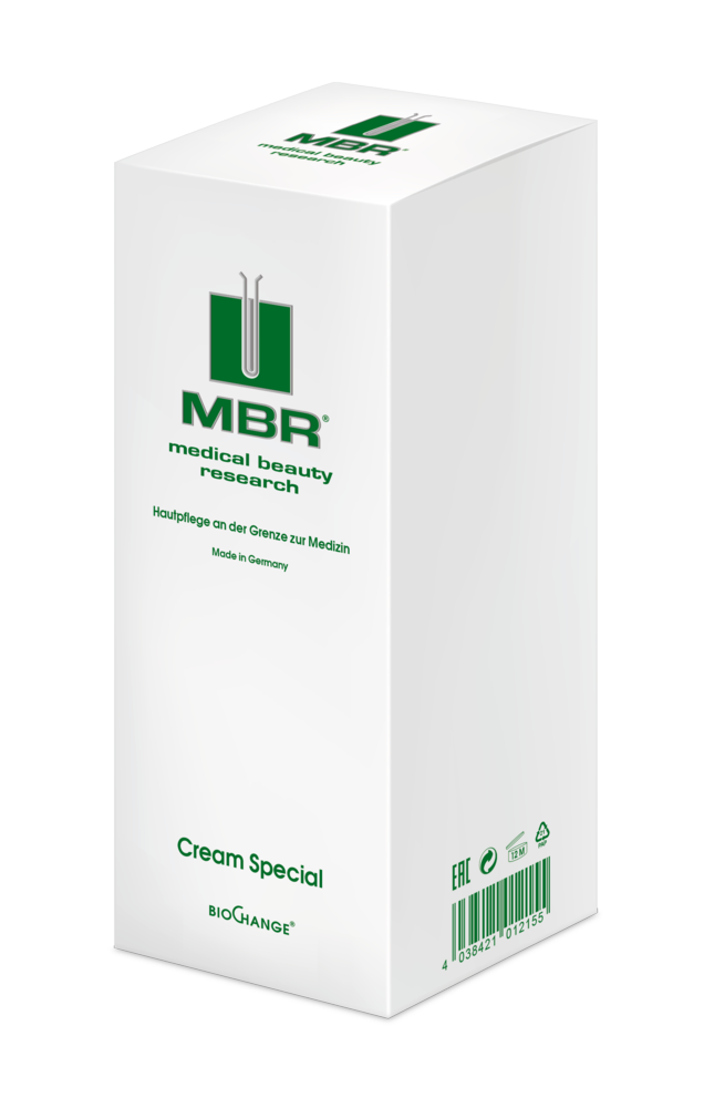 MBR BioChange Cream Special Airless