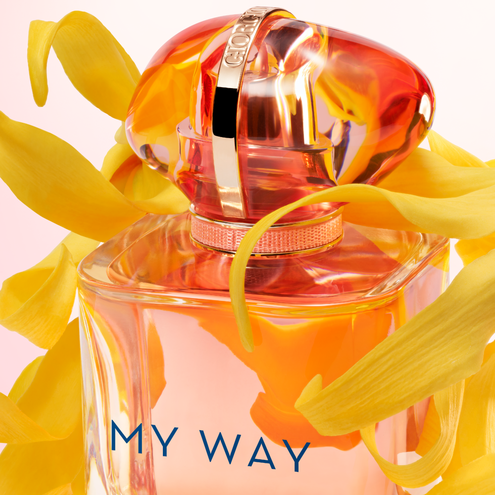  Giorgio Armani My Way Ylang EDP 30ml