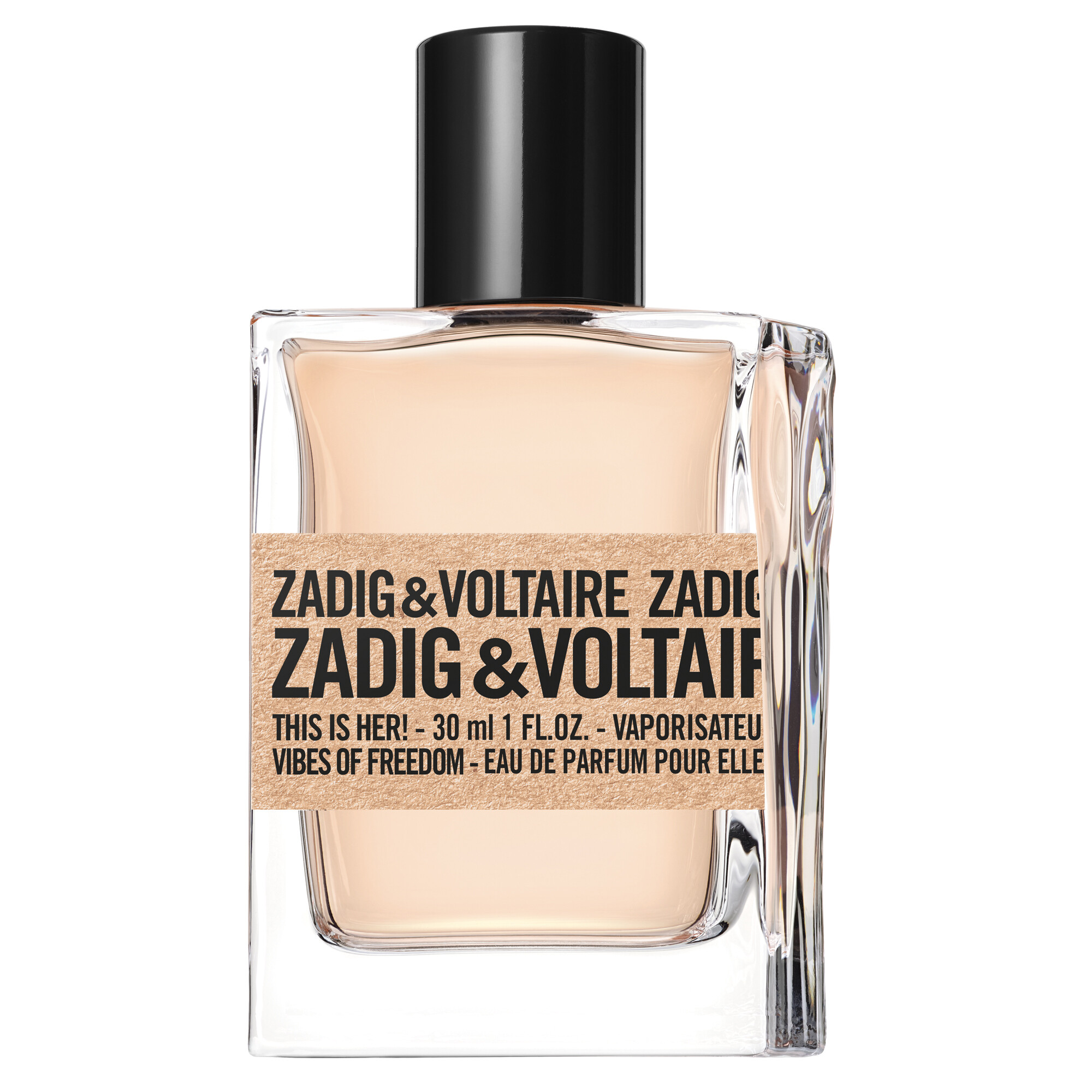 Zadig & Voltaire This Is Her! Vibes Of Freedom EDP 30ml