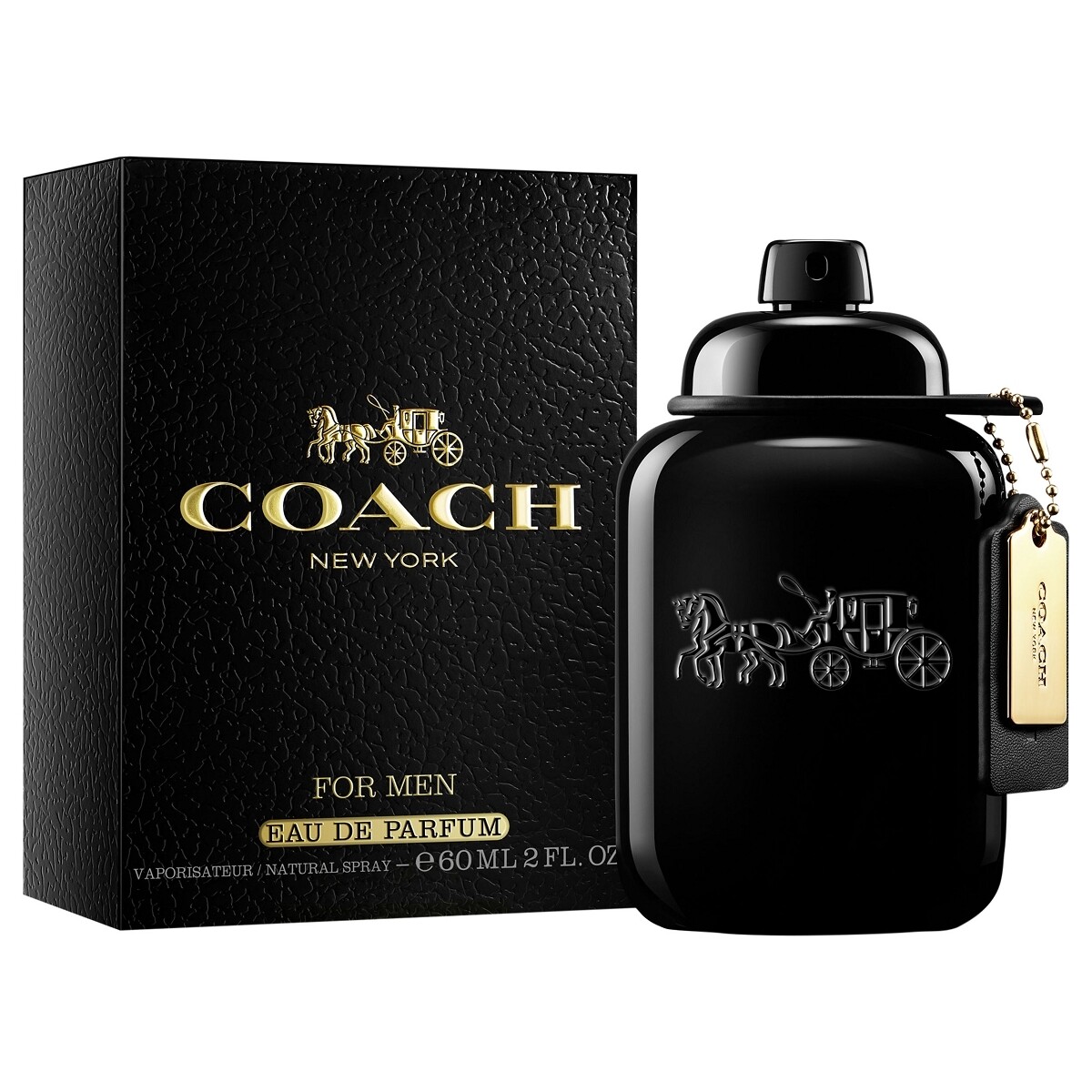 Coach For Men EDP 60ml