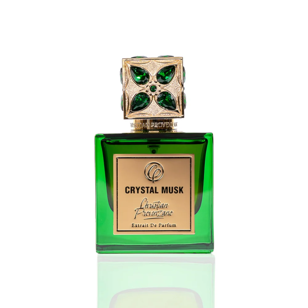 Christian Provenzano Crystal Musk Extrait de Parfum