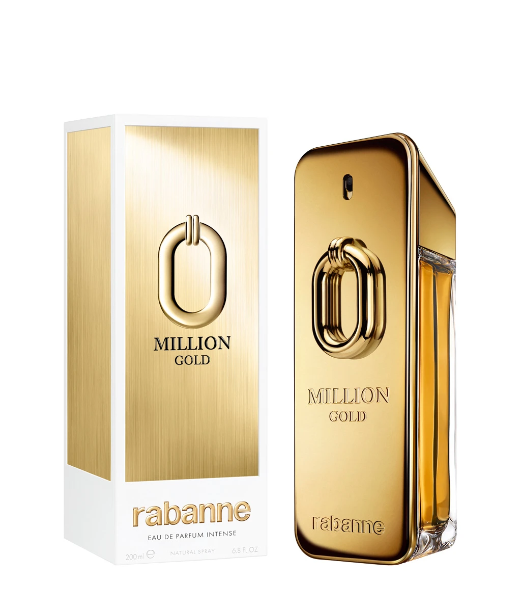 Rabanne Million Gold EDP Intense 200ml