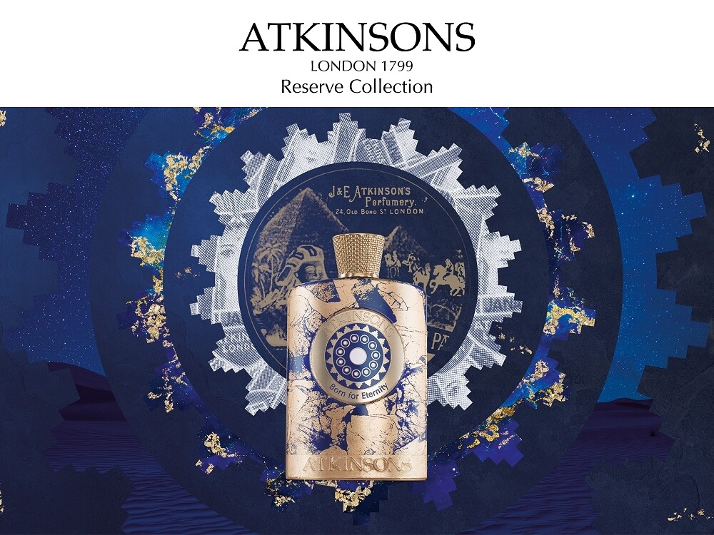 Atkinsons Shine Born for Eternity EDP