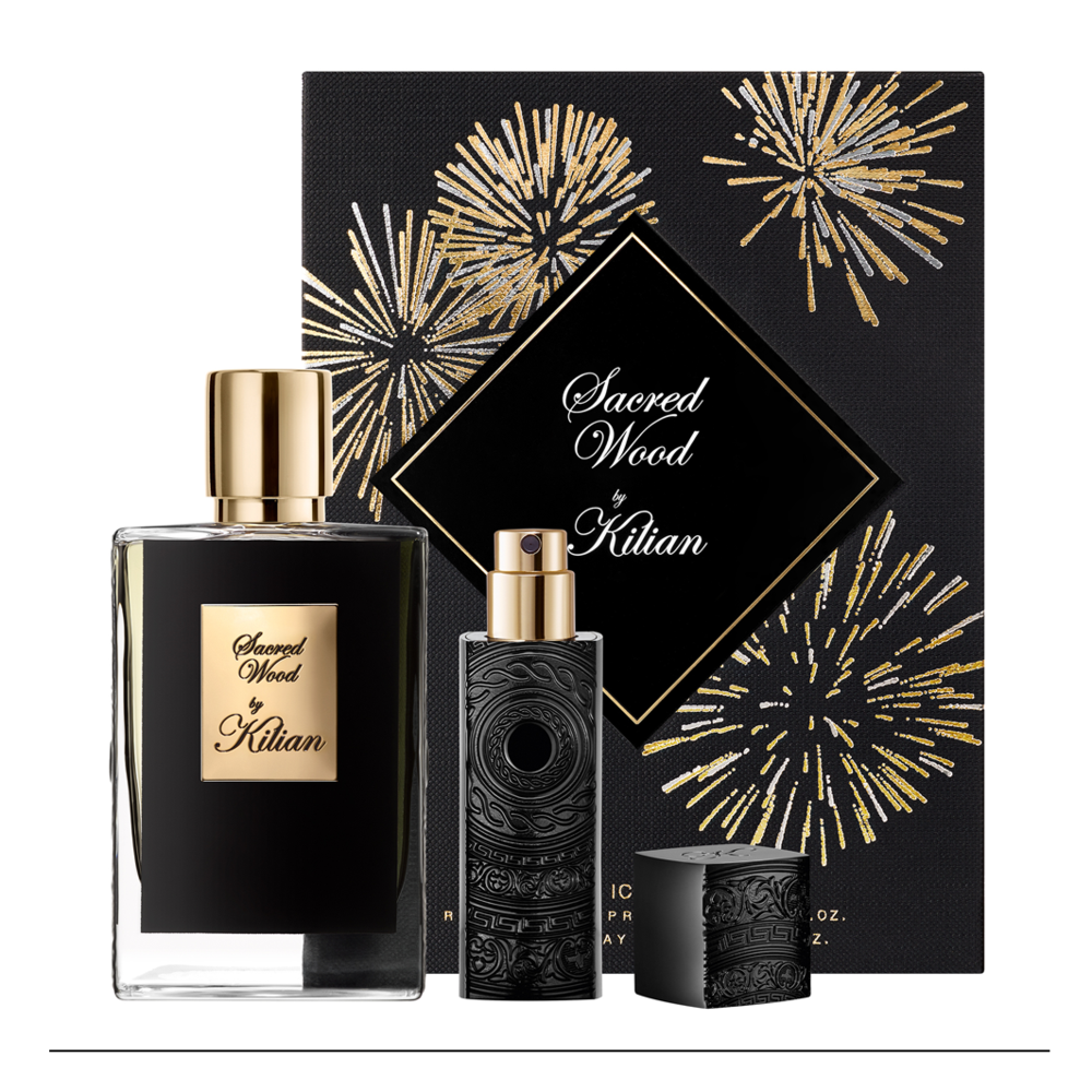 KILIAN PARIS Sacred Wood Icon Set