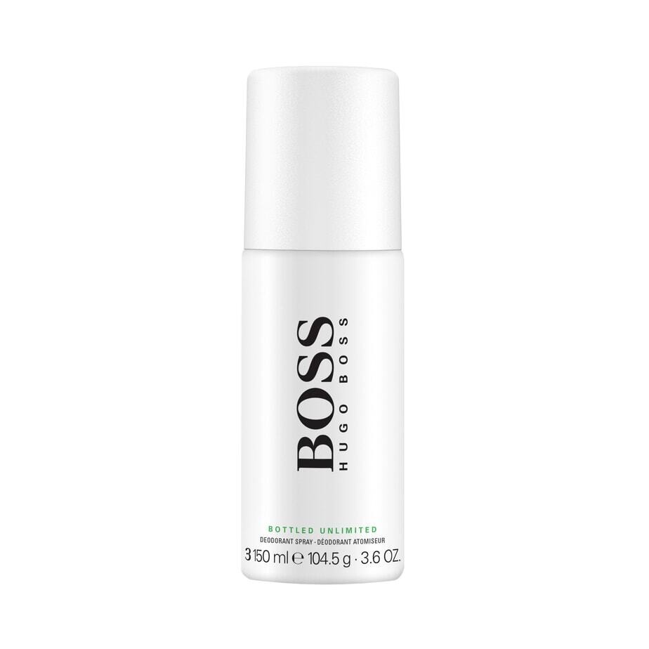 Deodorant BOSS BOTTLED Unlimited Deodorant Spray 150ml kaufen Deodorant BOSS BOTTLED Unlimited Deodorant Spray 150ml kaufen