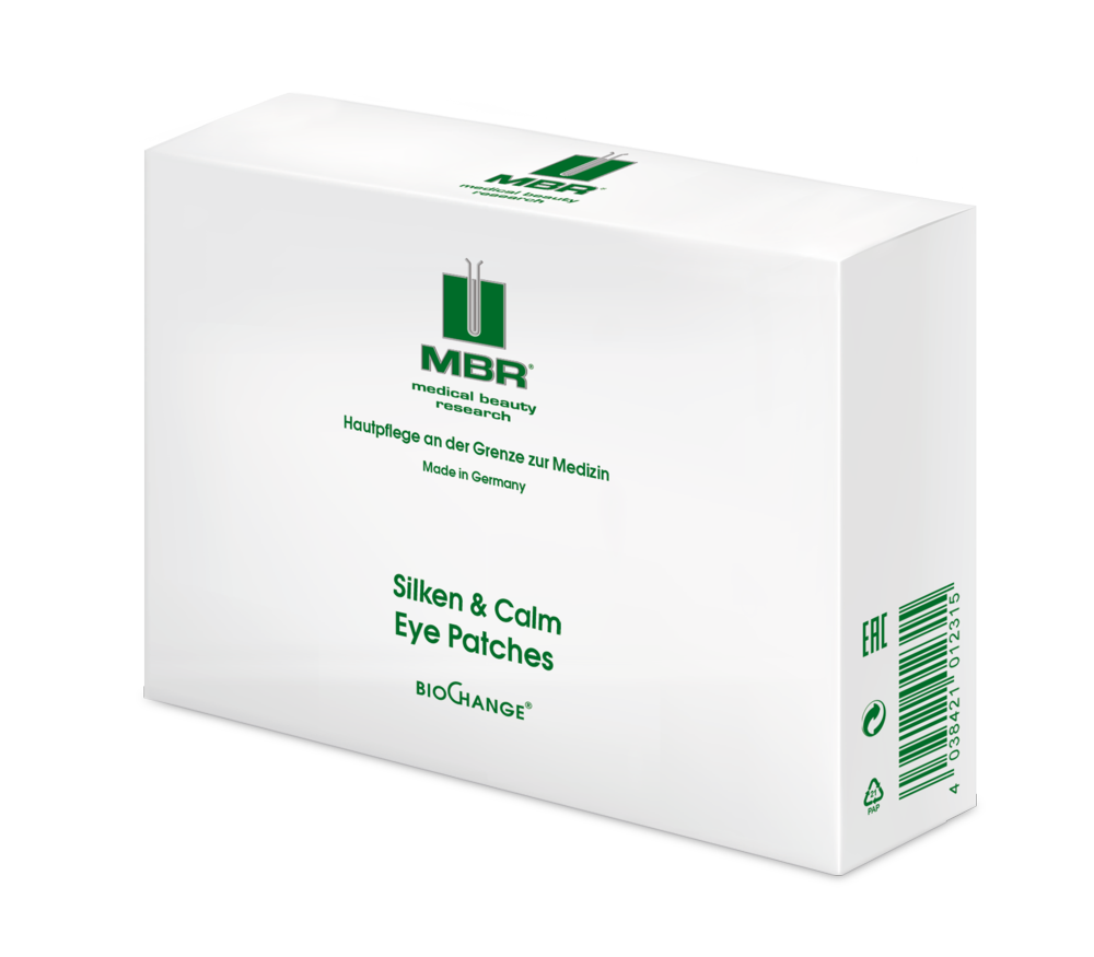 MBR BioChange Silken & Calm Eye Patches Sachet MBR BioChange Silken & Calm Eye Patches Sachet