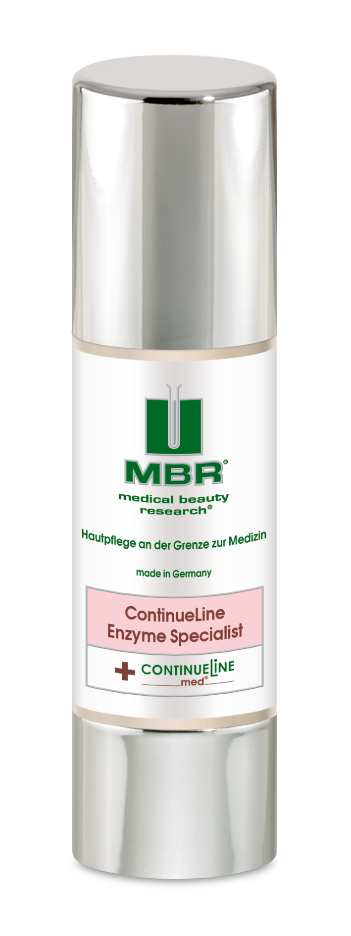 MBR ContinueLine med® Enzyme Specialist Airless