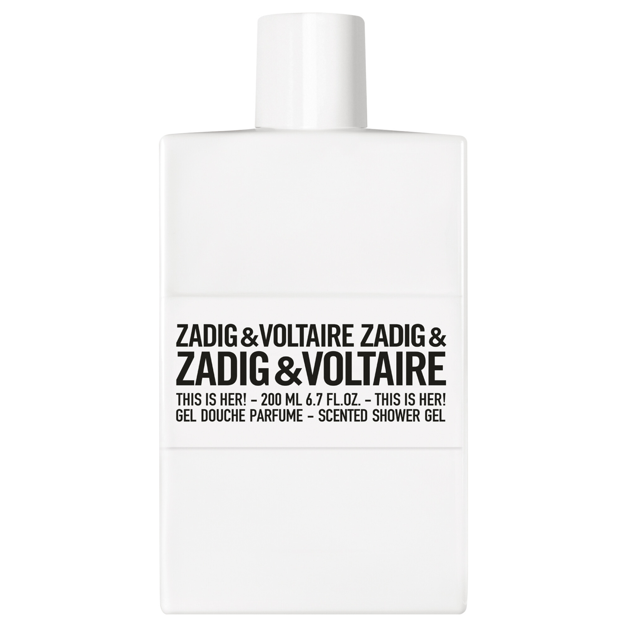 Duschgel Zadig und Voltaire This is Her 200ml kaufen