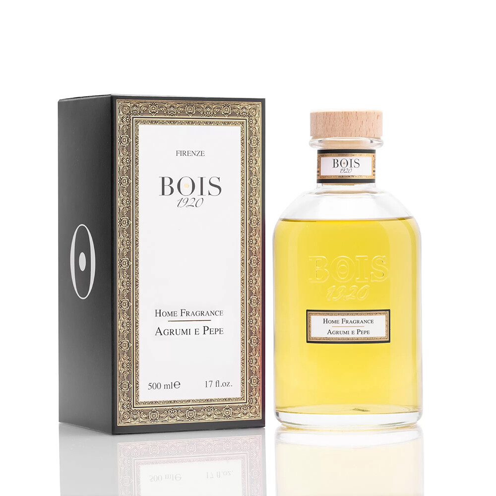 Bois 1920 Agrumi e Pepe Home Fragrance 500ml