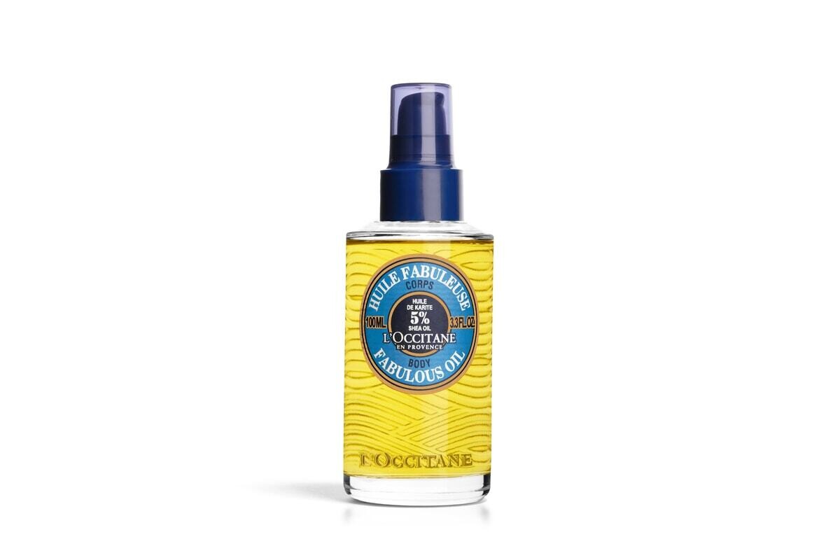 Pflege L'OCCITANE KARITÉ FABELHAFTES TROCKENÖL 100ML 100ml kaufen