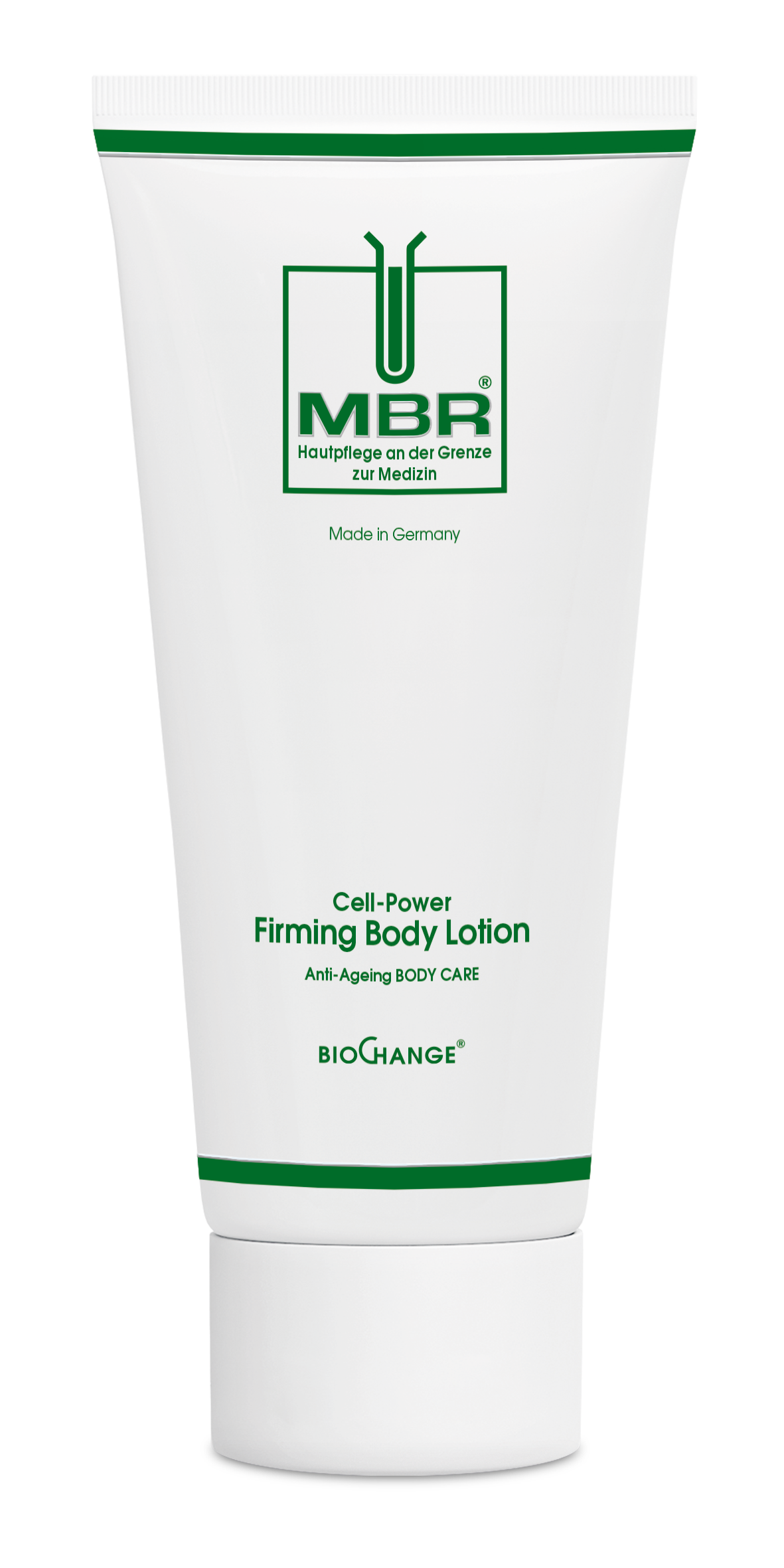 MBR BioChange® Anti-Ageing BODY CARE Firming Body Lotion Tube