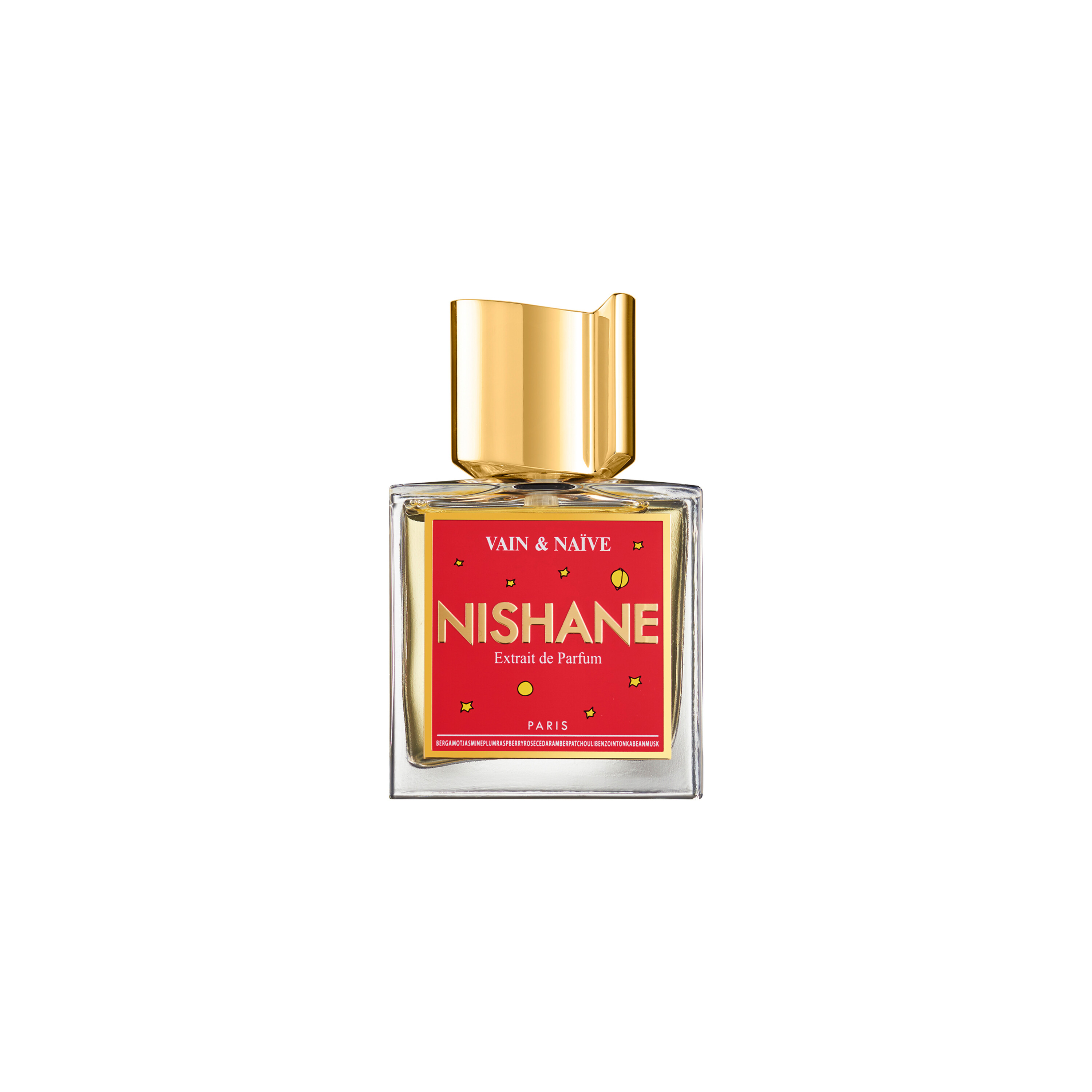NISHANE Vain & Naive Extrait de Parfum 50ml