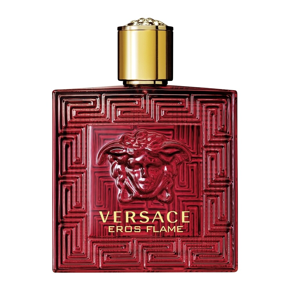 Versace Eros Flame Aftershave Lotion Versace Eros Flame Aftershave Lotion