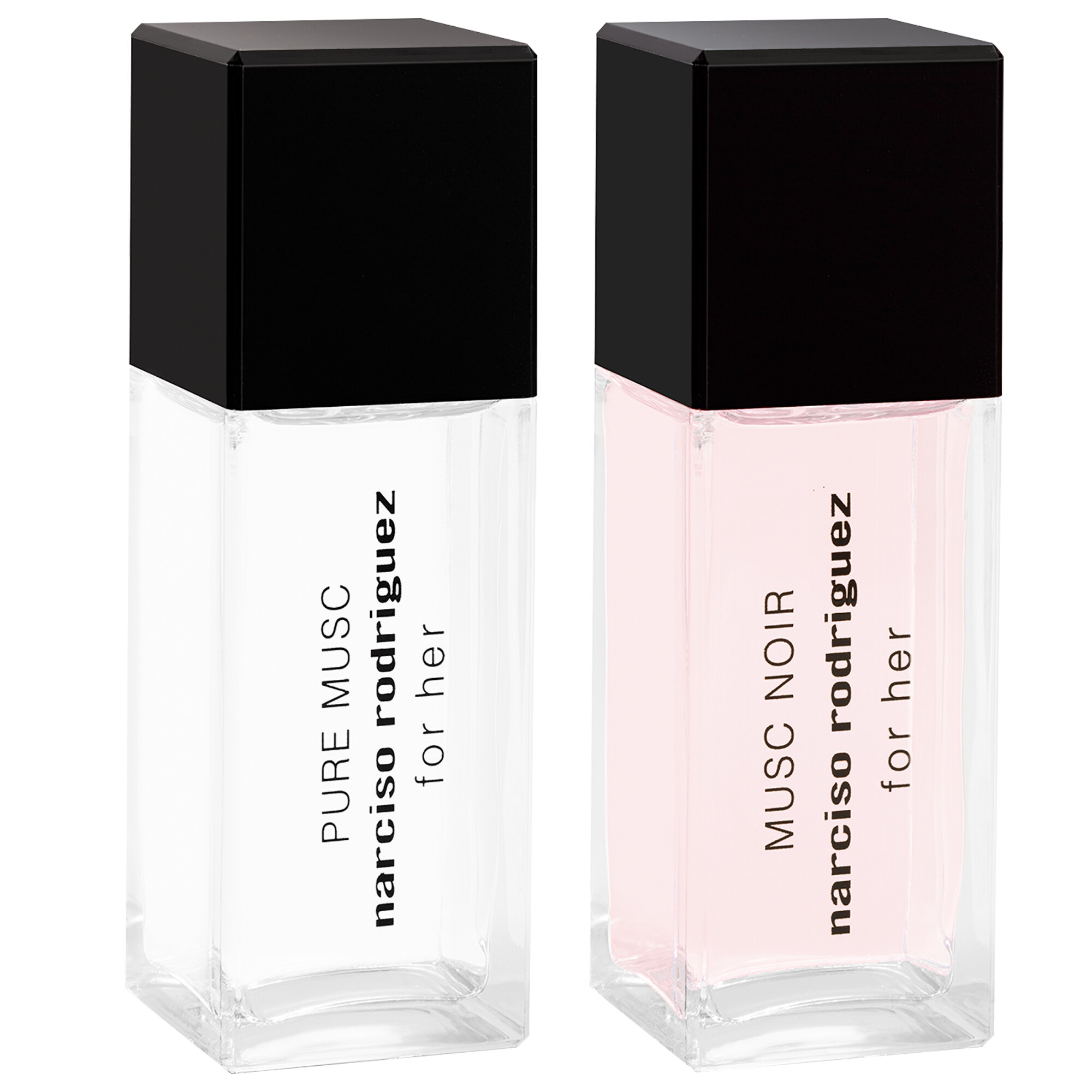 Parfum-Sets Narciso Rodriguez Mini Duo Musc Noir 40ml Thiemann