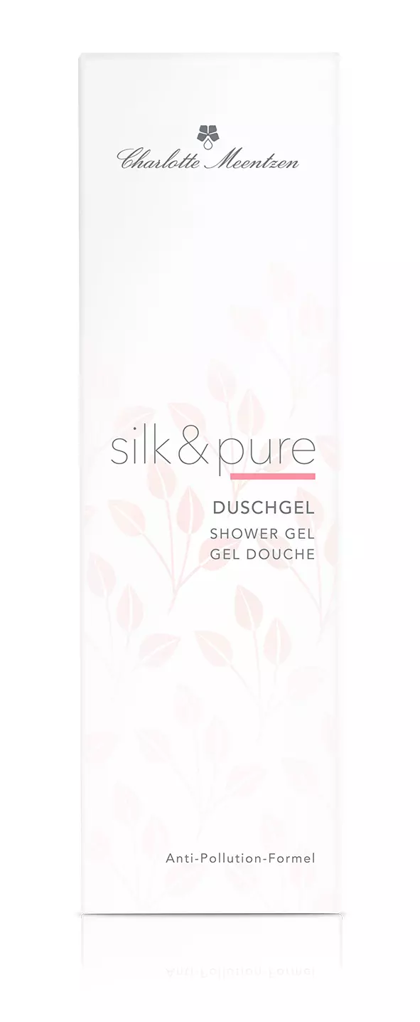 Charlotte Meentzen Silk & Pure Duschgel