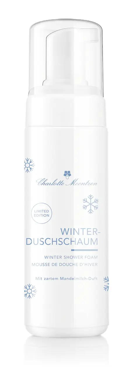 Charlotte Meentzen Winter-Duschschaum