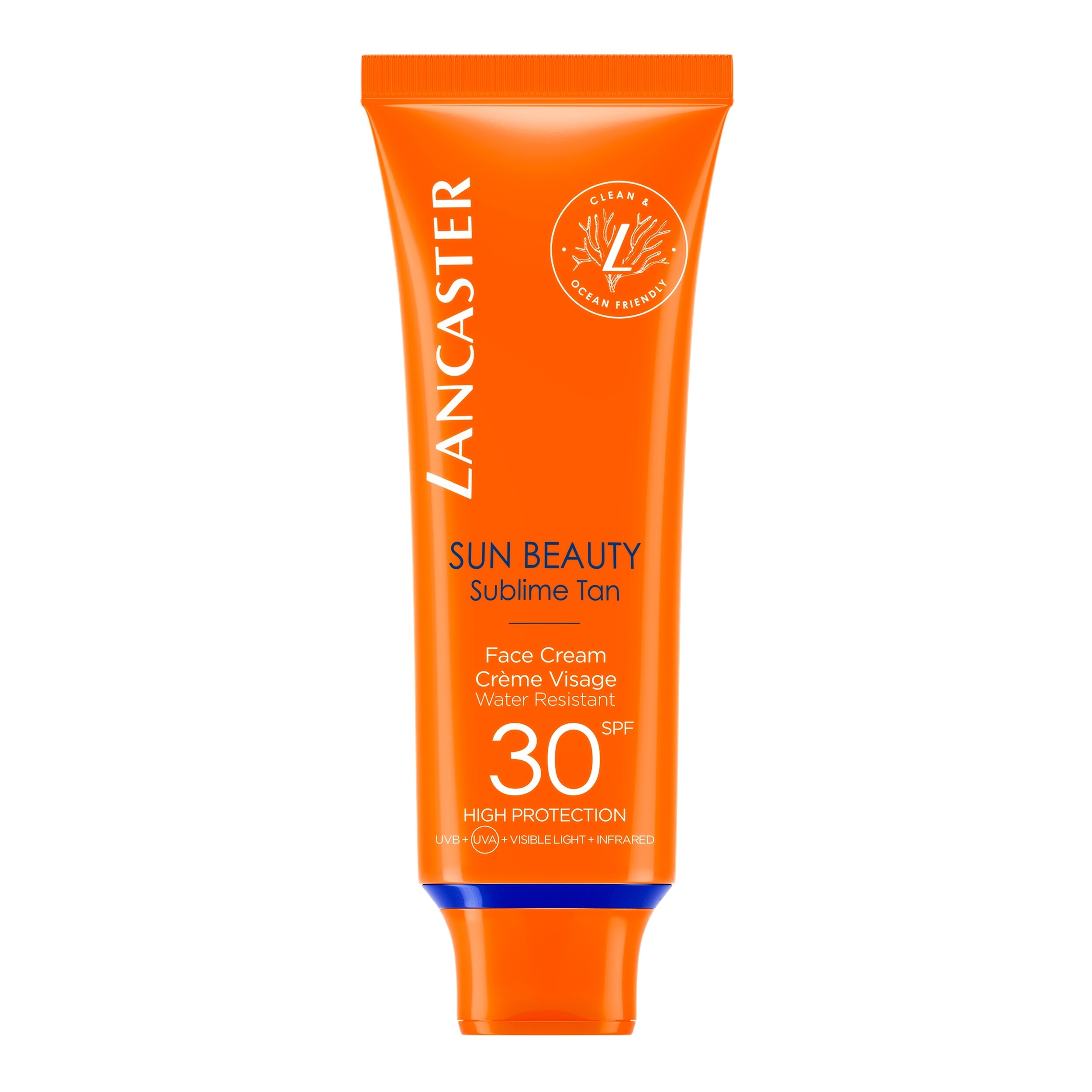 Lancaster Sun Beauty Face Cream SPF30