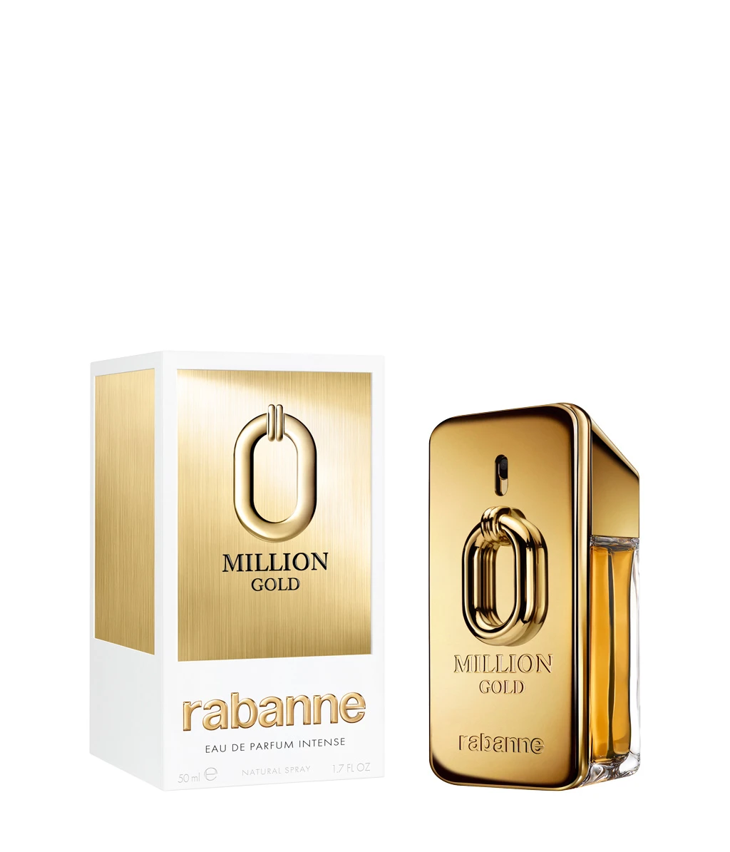 Rabanne Million Gold EDP Intense 50ml