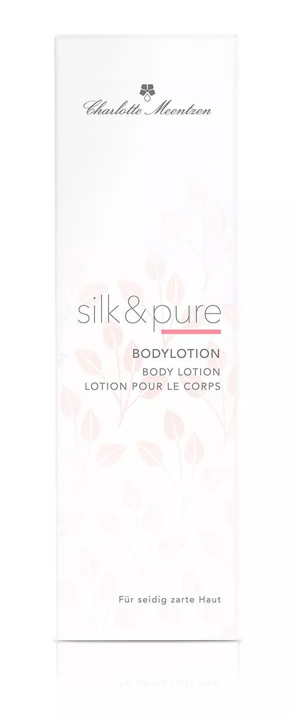 Charlotte Meentzen Silk & Pure Body Lotion