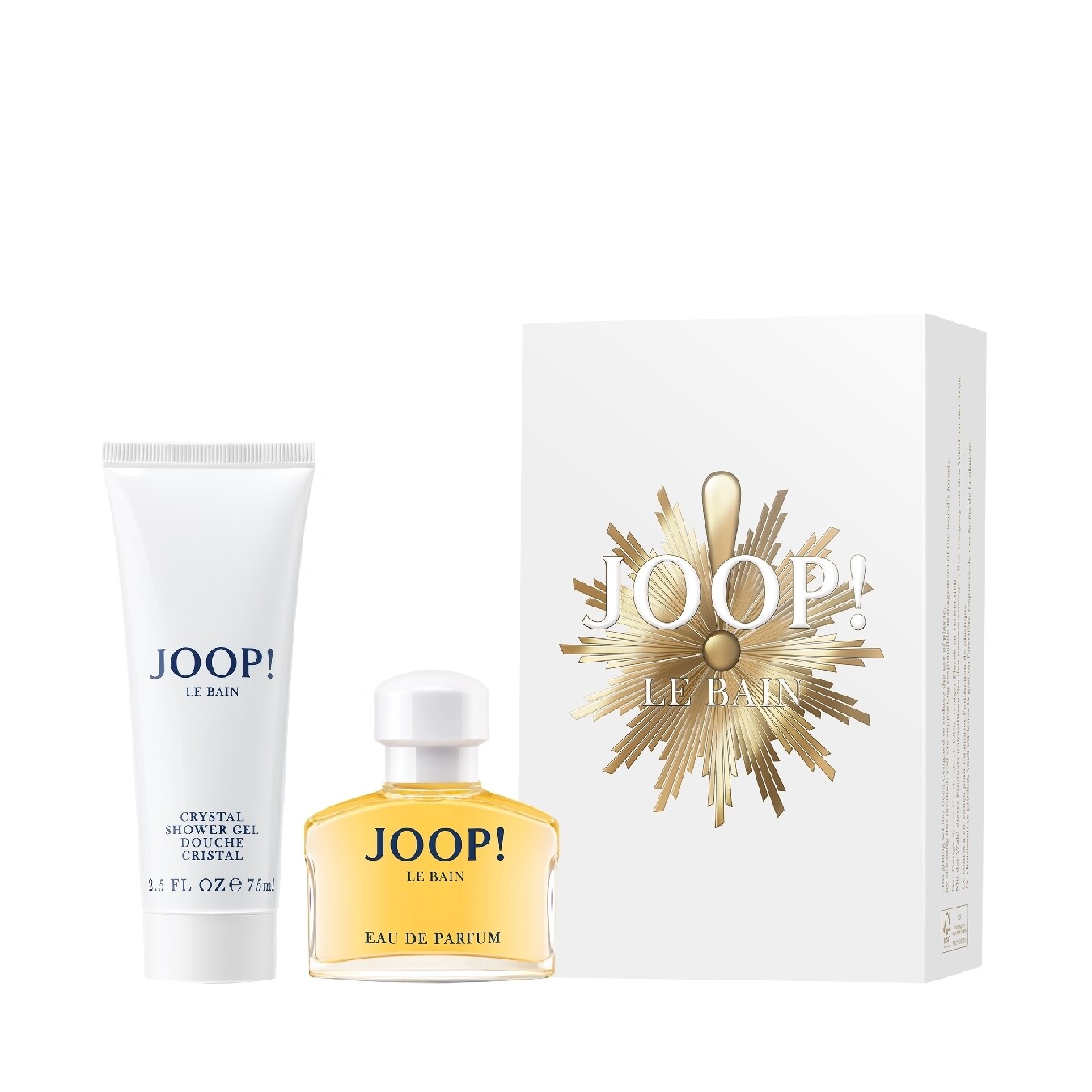 JOOP! Le Bain Set