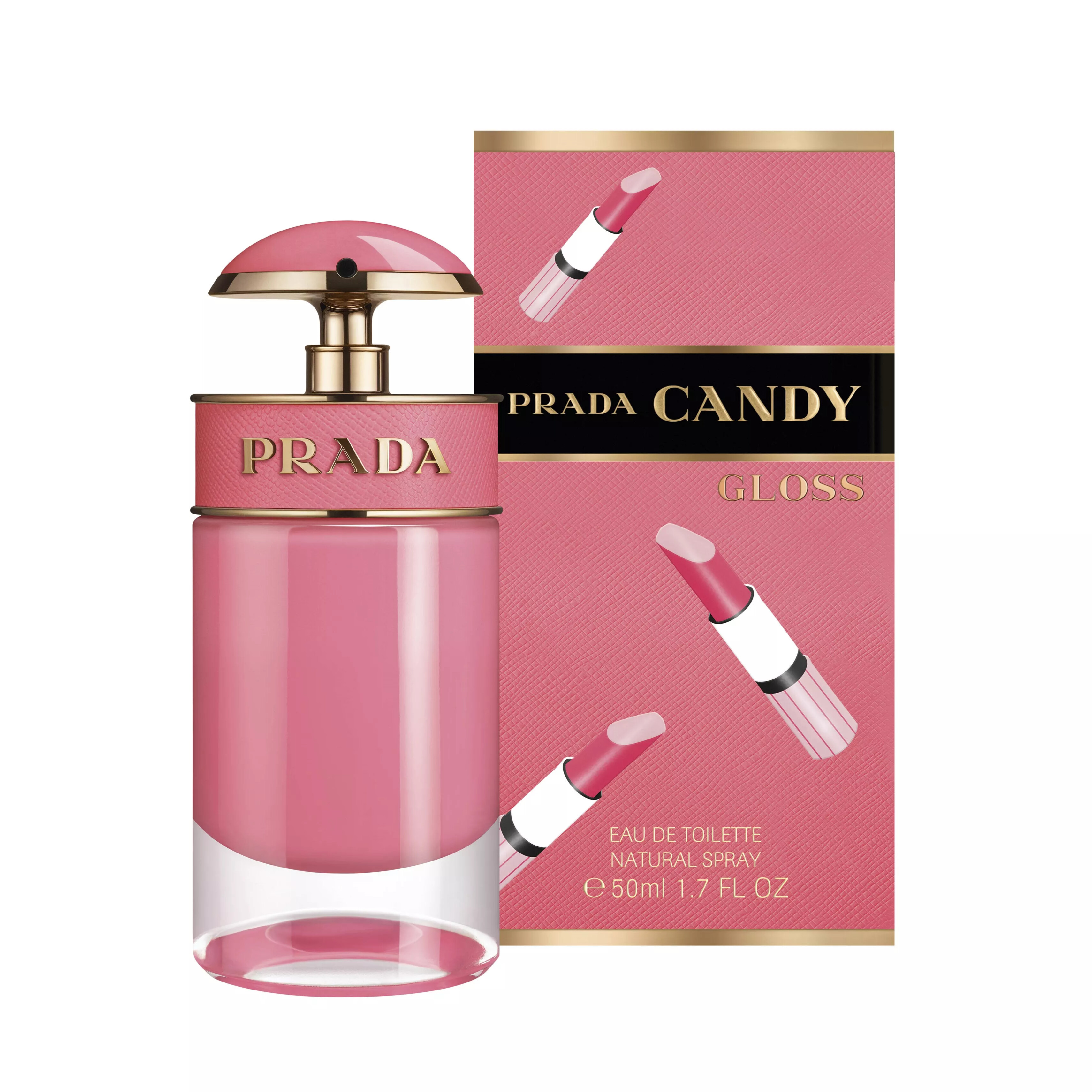 Parfum Prada Candy Gloss EDT - 50ml bestellen