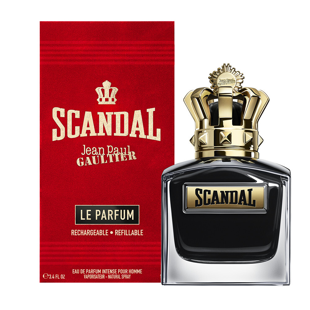 Jean Paul Gaultier Scandal pour Homme Le Parfum EDP Intense 100ml