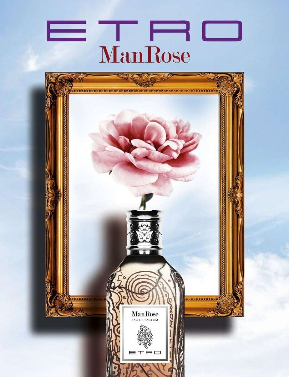 Luxus Parfum ETRO Man Rose EDP 100ml bestellen Luxus Parfum ETRO Man Rose EDP 100ml bestellen