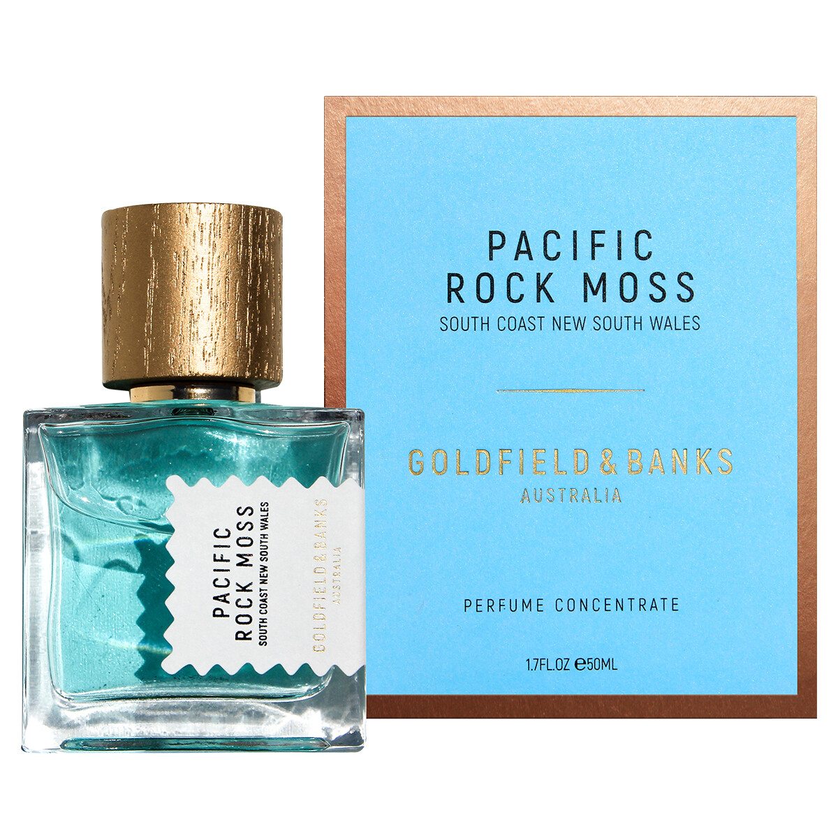 Luxus Parfum Goldfield und Banks Pacific Rock Moss kaufen