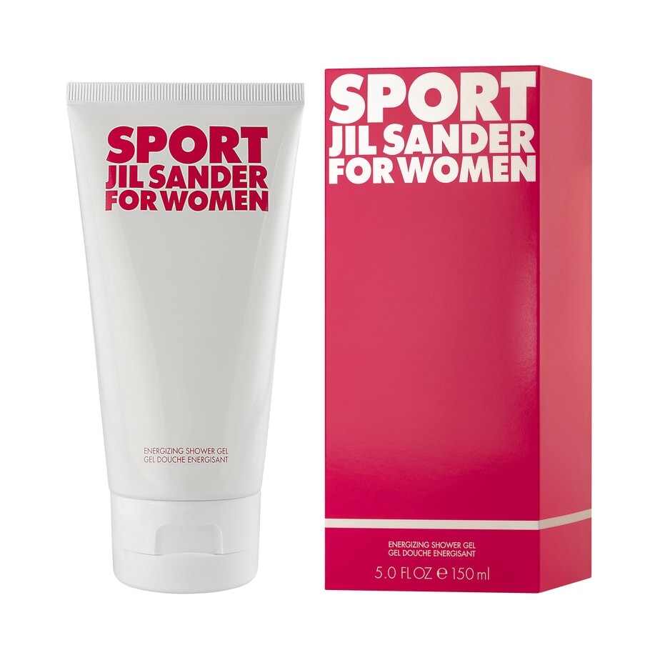 Duschgel Jil Sander Sport For Women Duschgel 150ml kaufen
