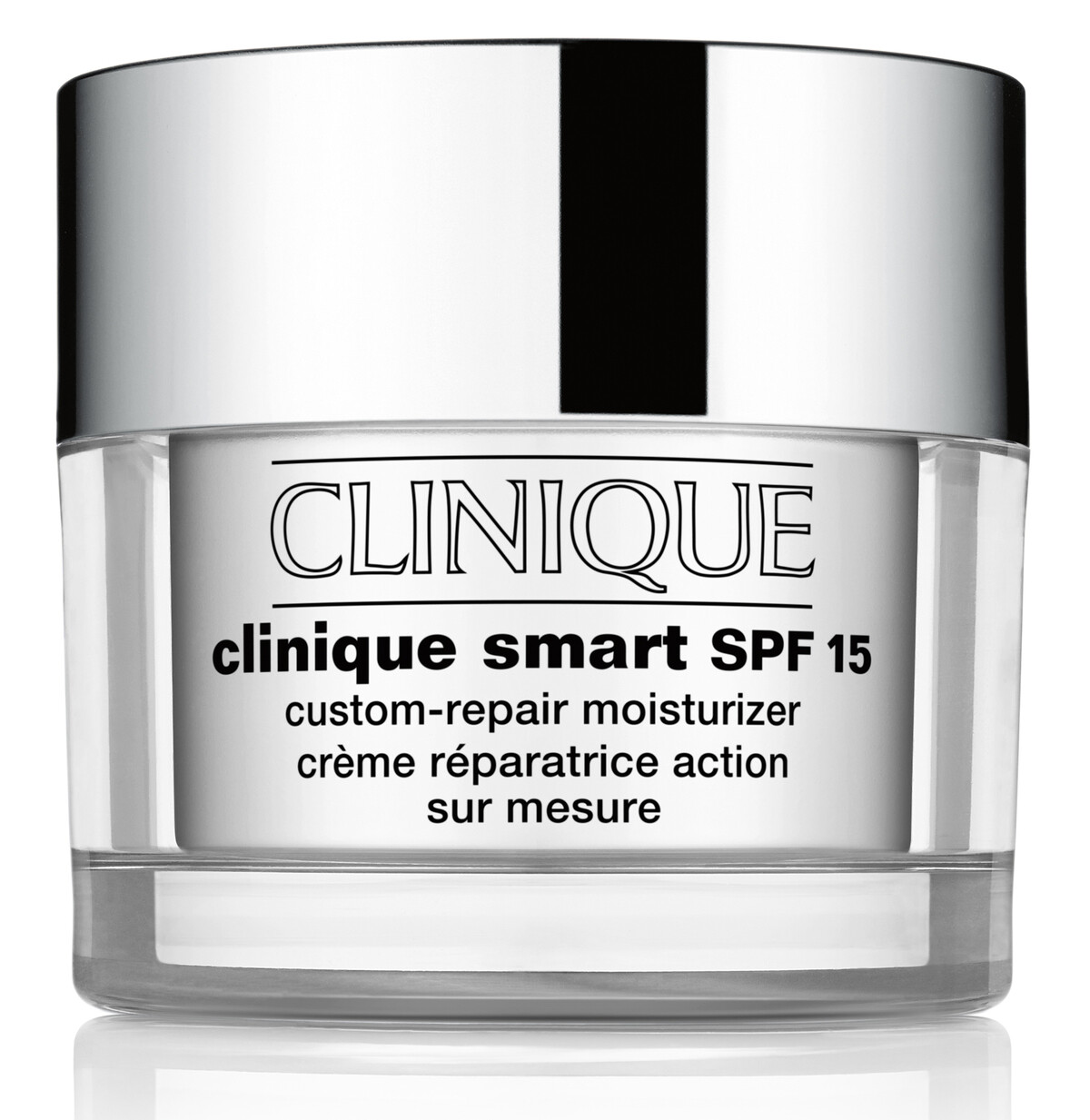Clinique Smart™ Day SPF 15 Custom-Repair Moisturizer Mischhaut bis ölige Haut 