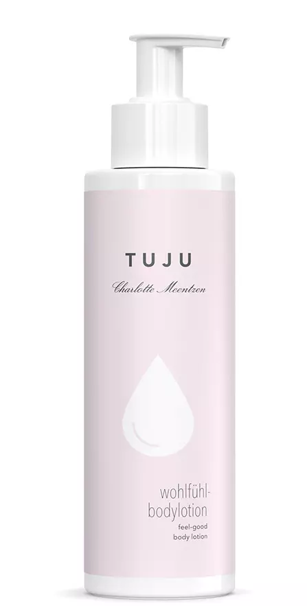 Charlotte Meentzen TUJU Wohlfühl-Bodylotion