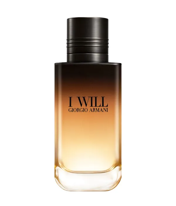 Giorgio Armani I Will Eau de Parfum 100ml Refillable