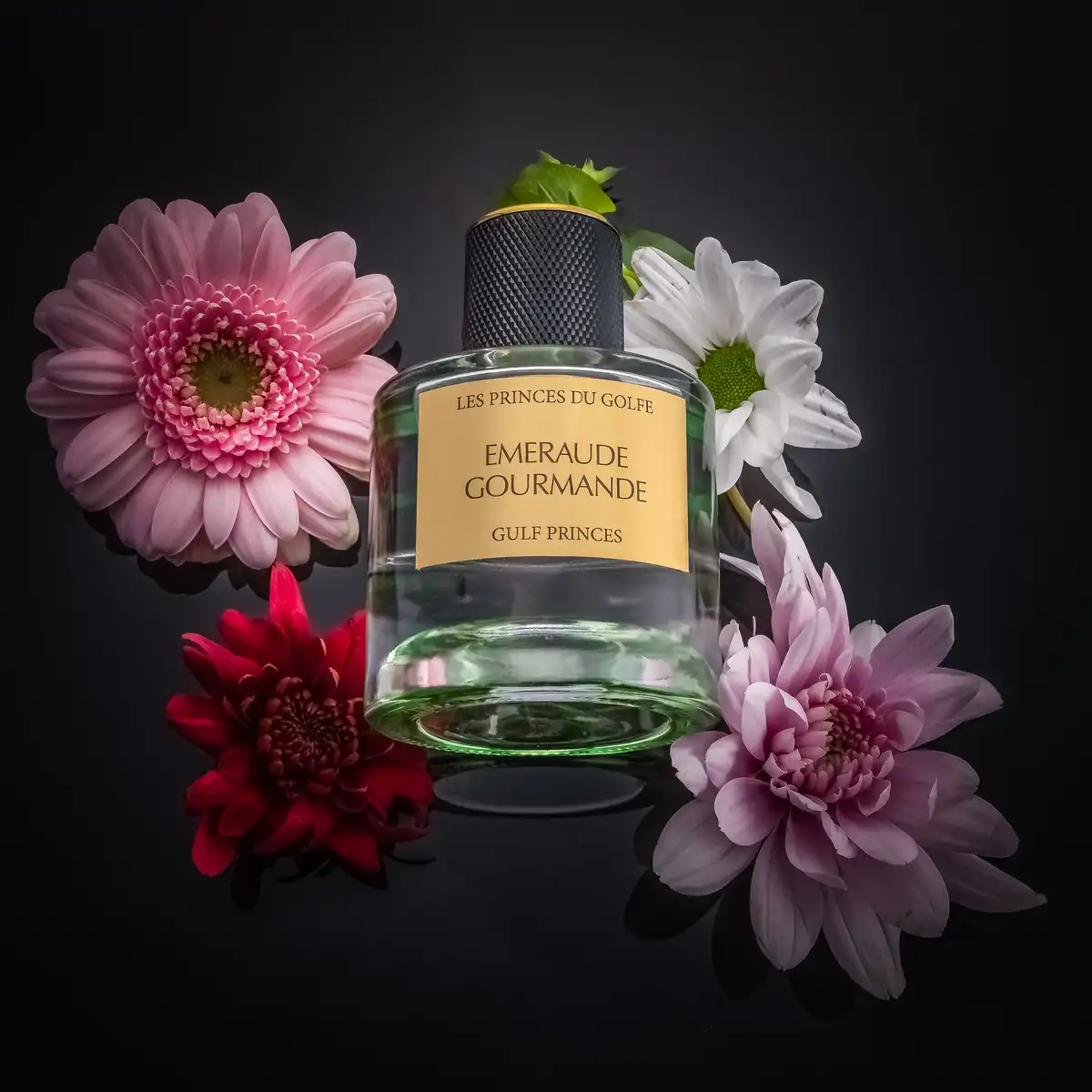 Les Fleurs du Golfe Emeraude Gourmande Extrait de Parfum