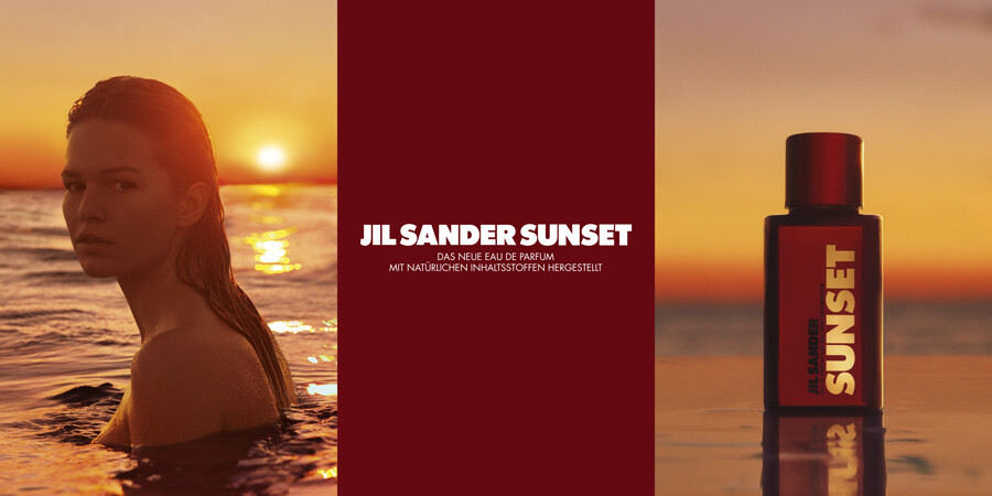 Neuer Jil Sander Sunset Parfüm bestellen Neuer Jil Sander Sunset Parfüm bestellen