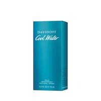 Deodorant DAVIDOFF Cool Water Man Deodorant Spray 75ml Thiemann