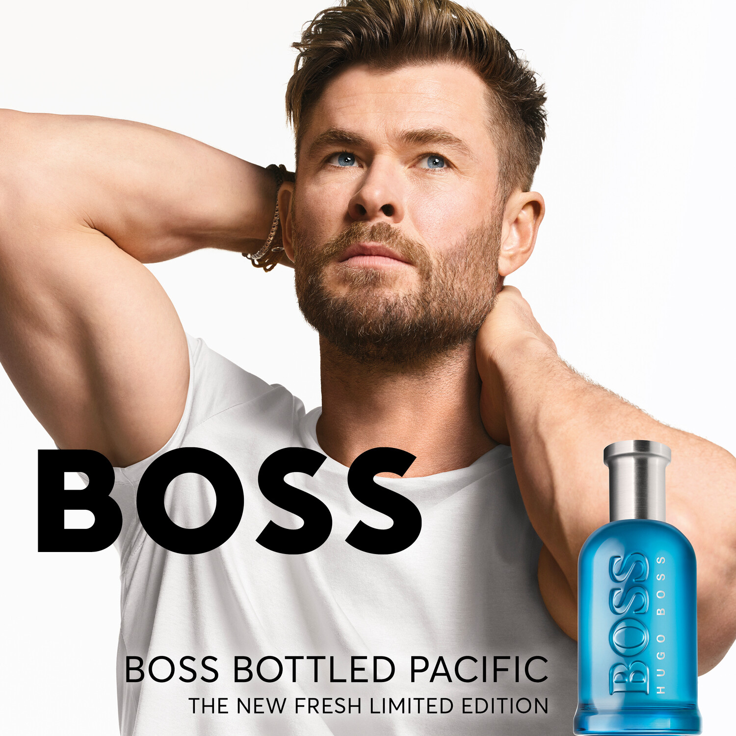 Boss Bottled Pacific EDT 50ml
