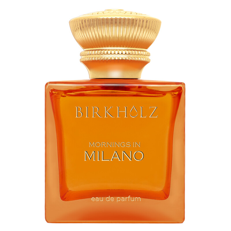 Birkholz Mornings in Milano Eau de Parfum 50ml