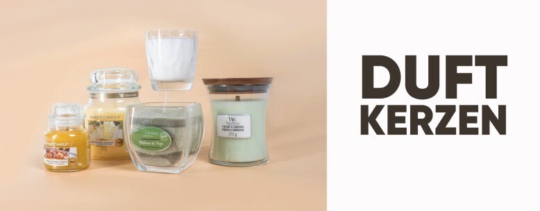 Duftkerze kaufen Thiemann