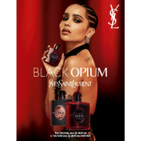 Yves Saint Laurent Black Opium Eau de Parfum Over Red 30ml