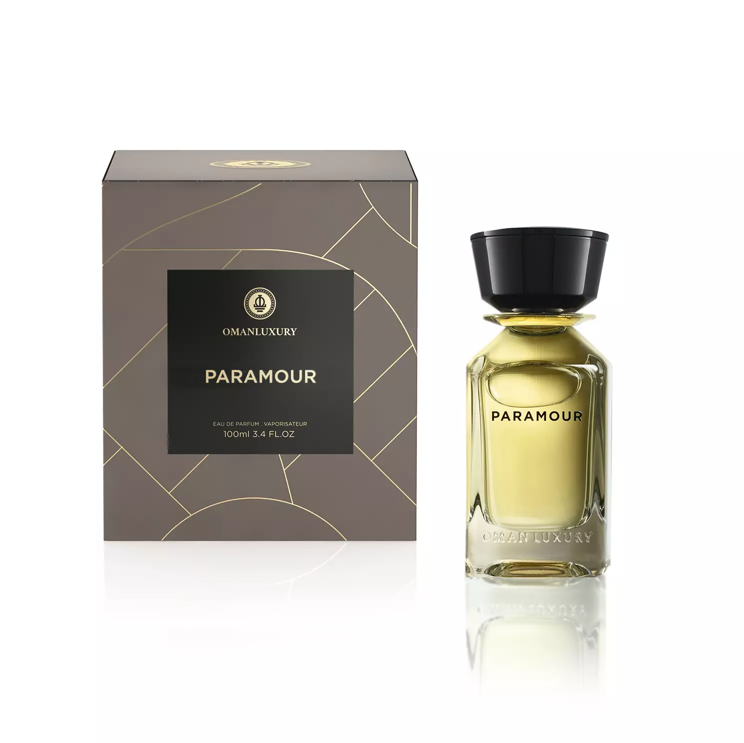 Omanluxury Paramour Parfum