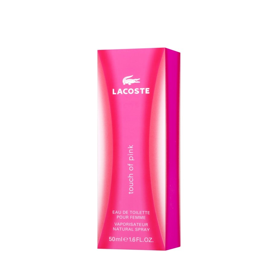 Lacoste Lacoste Touch of Pink EDT Thiemann