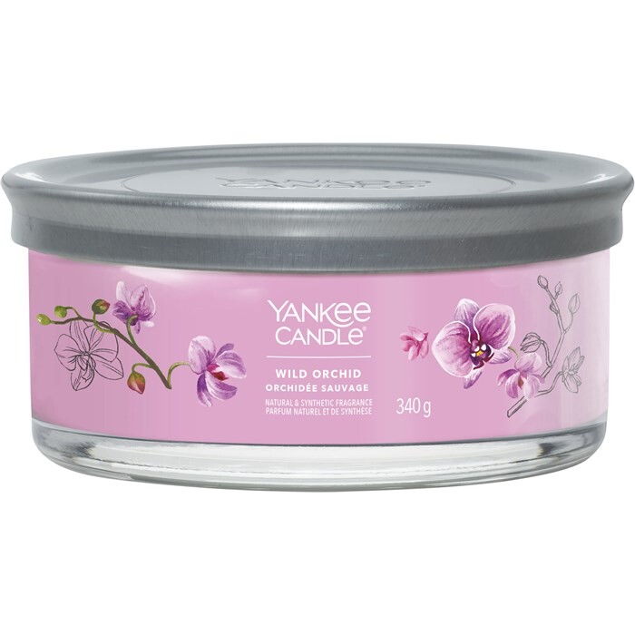 Yankee Candle Wild Orchid 5-Docht Signature