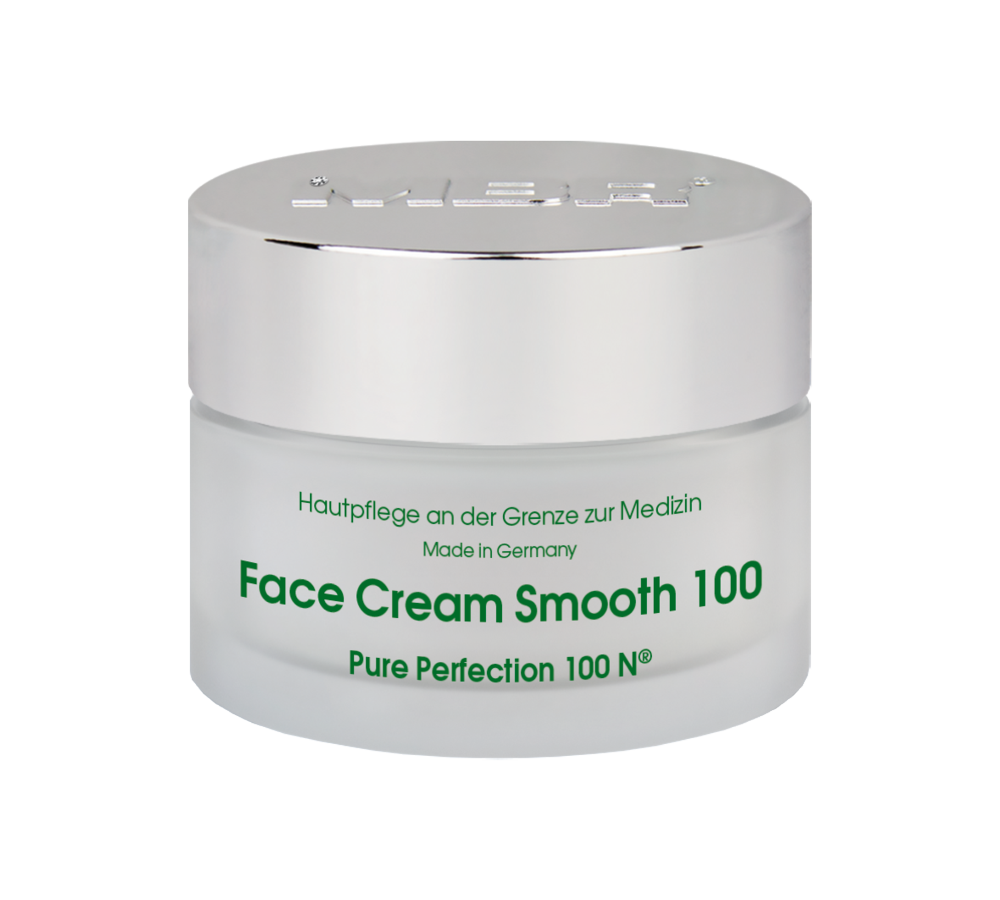 MBR Pure Perfection 100 N® Face Cream Smooth 100 MBR Pure Perfection 100 N® Face Cream Smooth 100
