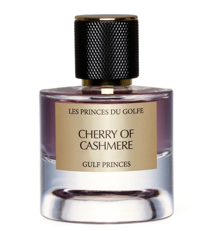 Les Fleurs du Golfe Cherry of Cashmere Extrait de Parfum