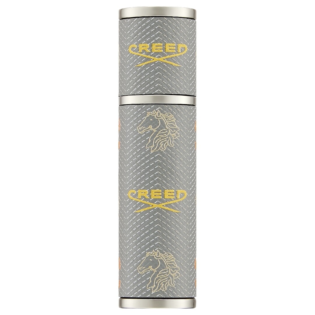 CREED Refillable Travel Spray Grey